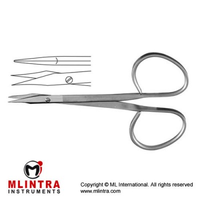 Gradle Stainless Steel, 10 cm - 4"